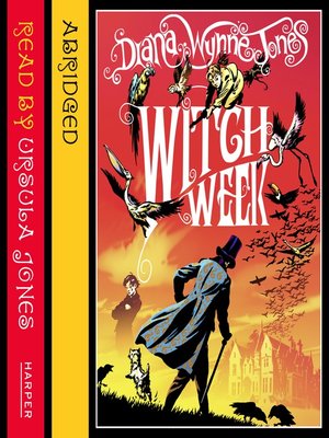 cover image of Witch Week